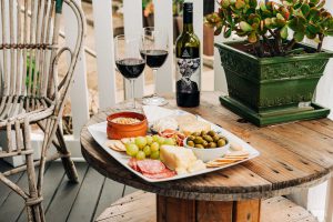 food + wine lifestyle blog